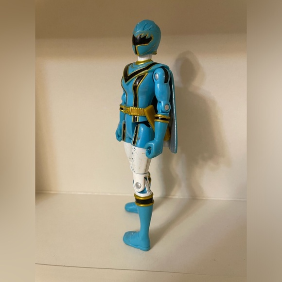 Power Rangers Mystic Force Blue Mystic Light Power Ranger - Picture 2 of 4